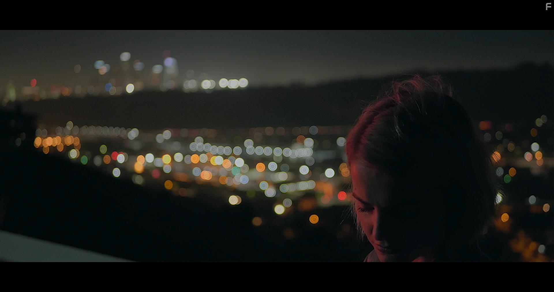 Reine Swart in The Refuge (2019)