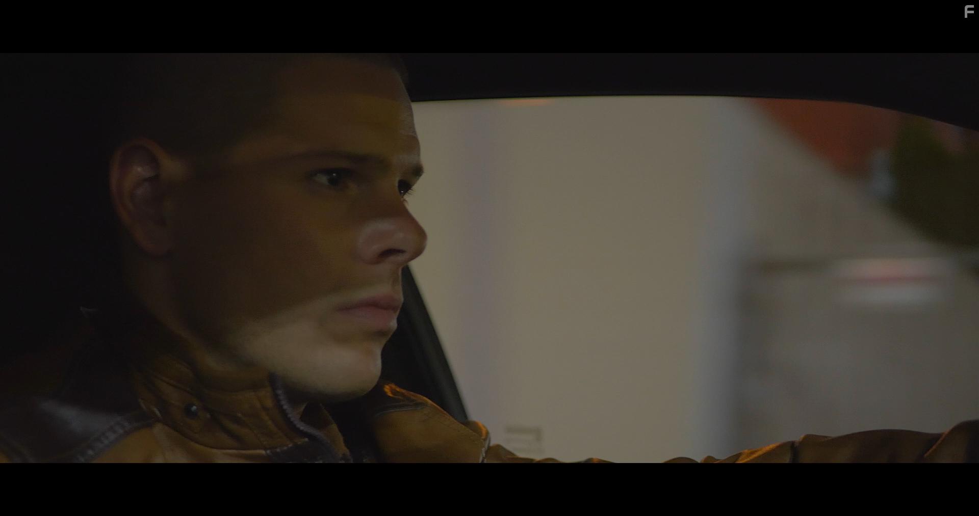 Keith Sutliff in The Refuge (2019)