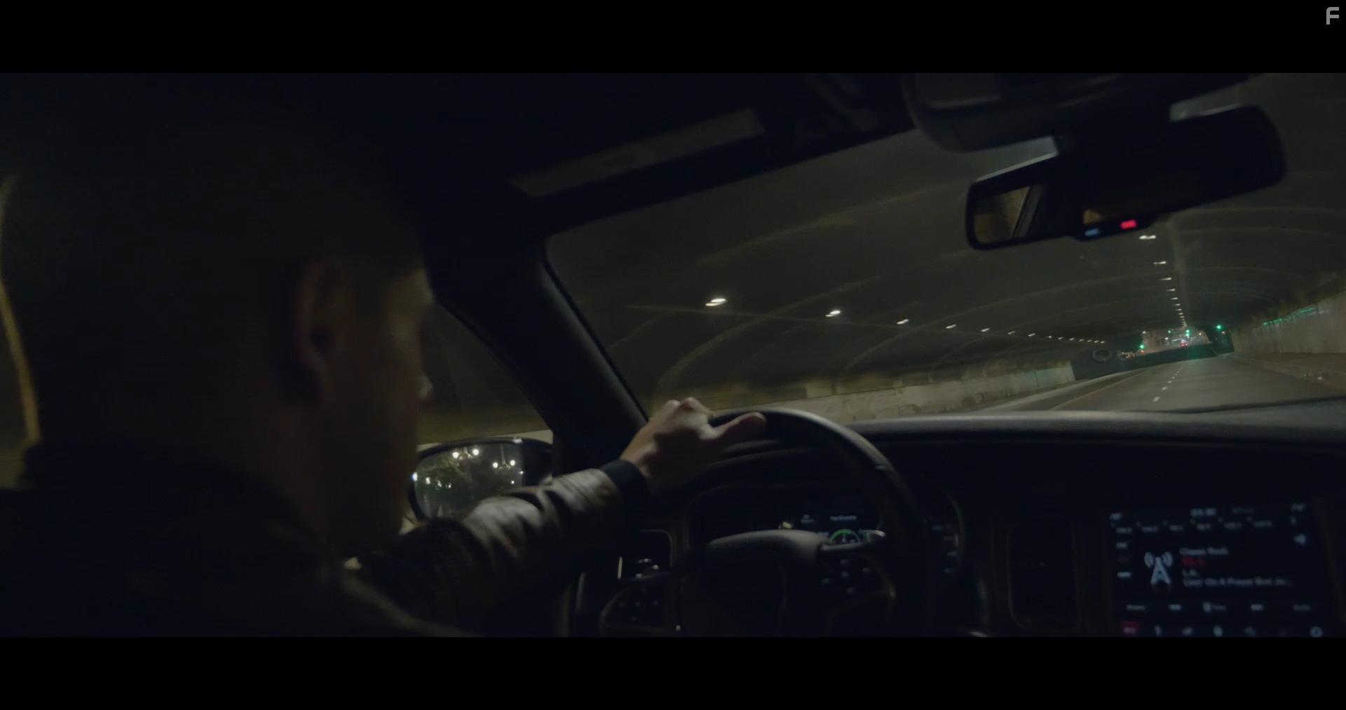 Keith Sutliff in The Refuge (2019)