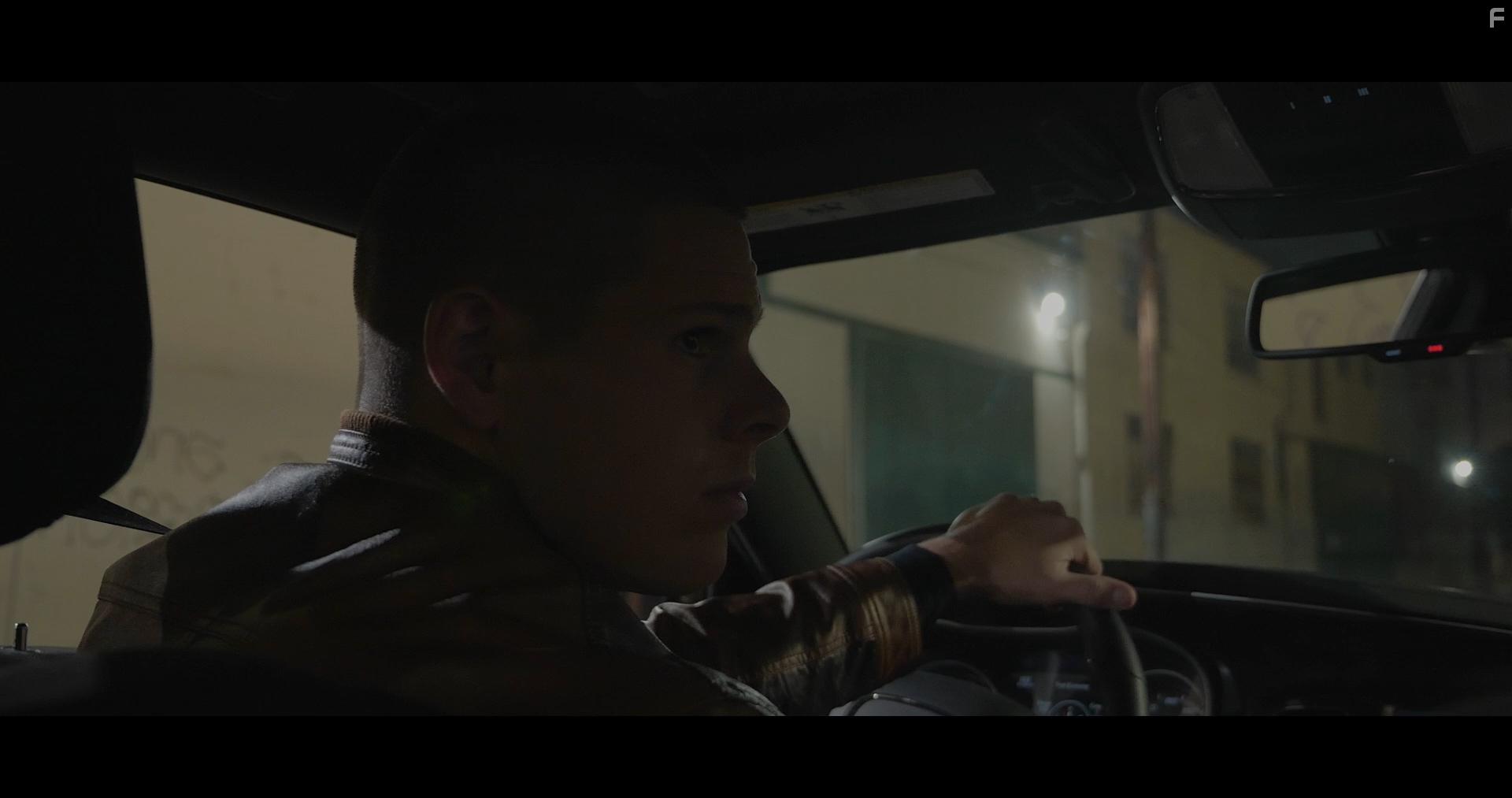 Keith Sutliff in The Refuge (2019)