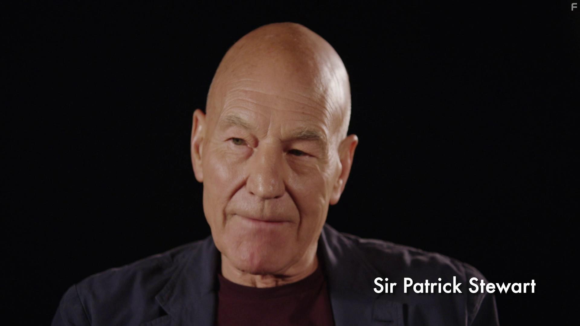 Patrick Stewart in #NoJoke (2019)