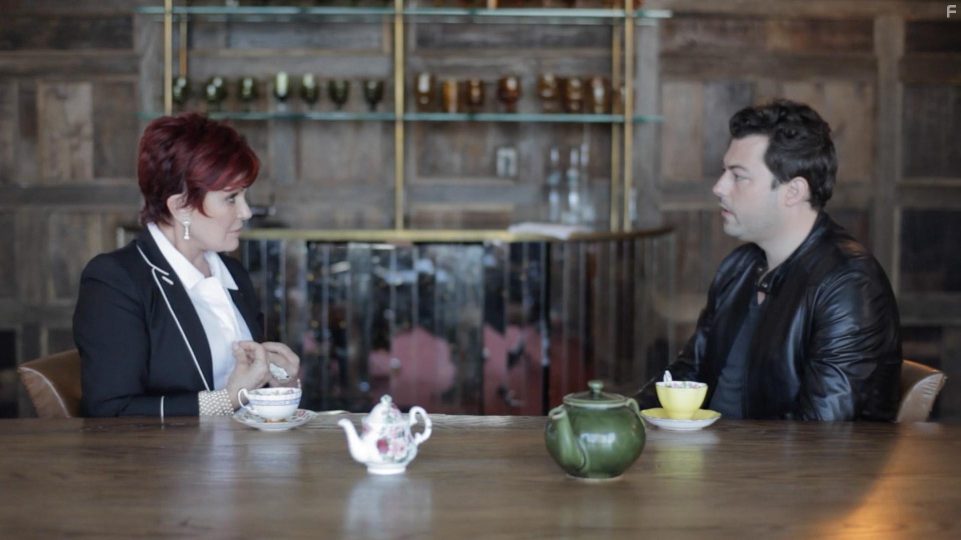 Sharon Osbourne in #NoJoke (2019)