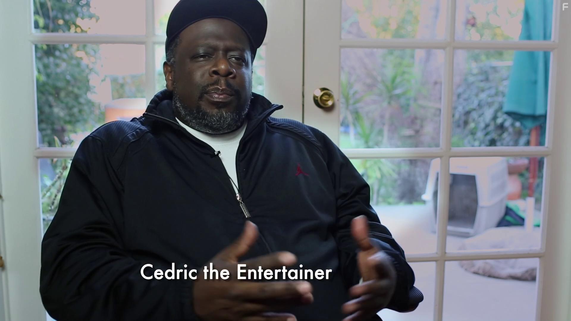 Cedric the Entertainer in #NoJoke (2019)