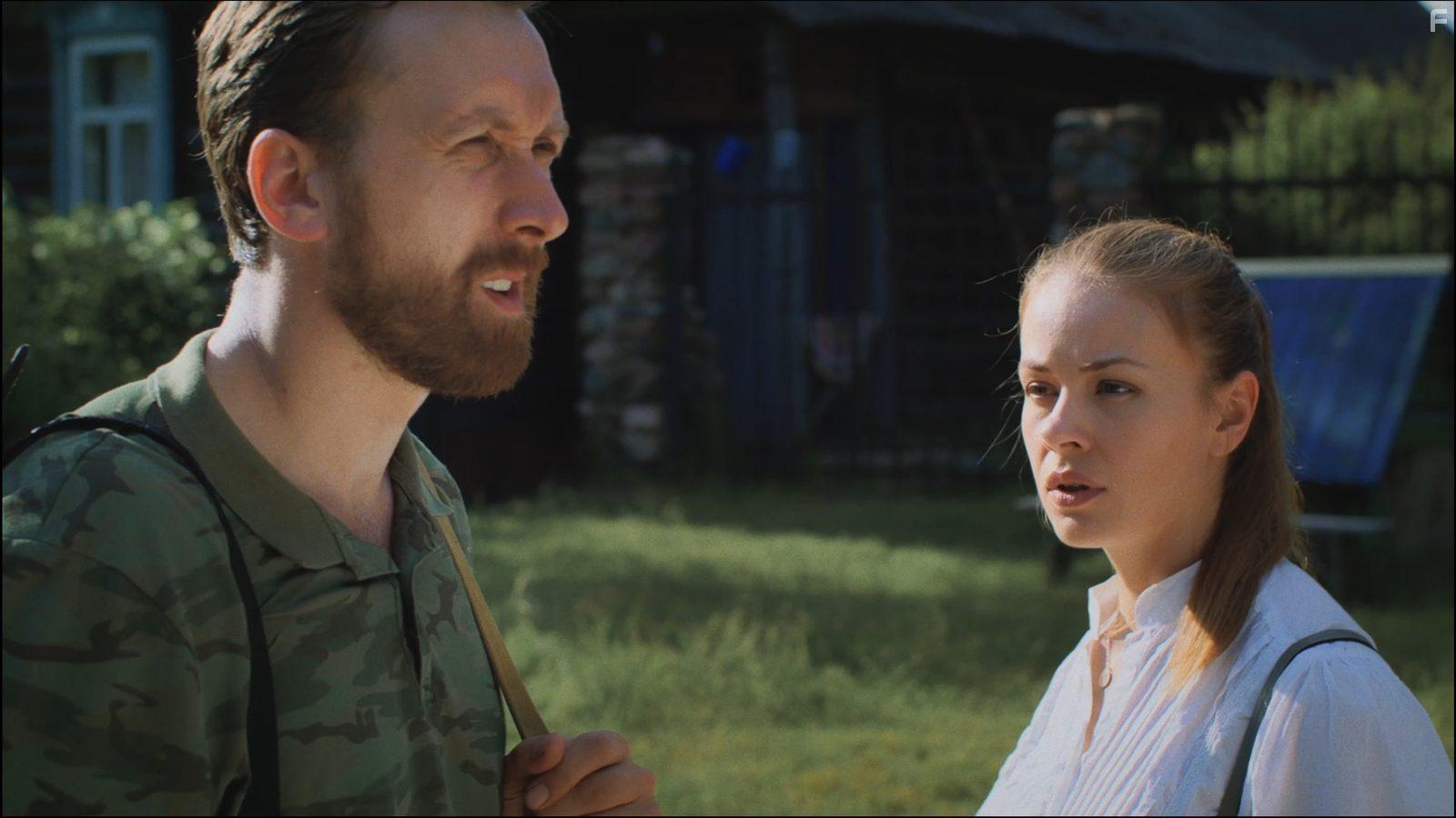 Сельский детектив #5