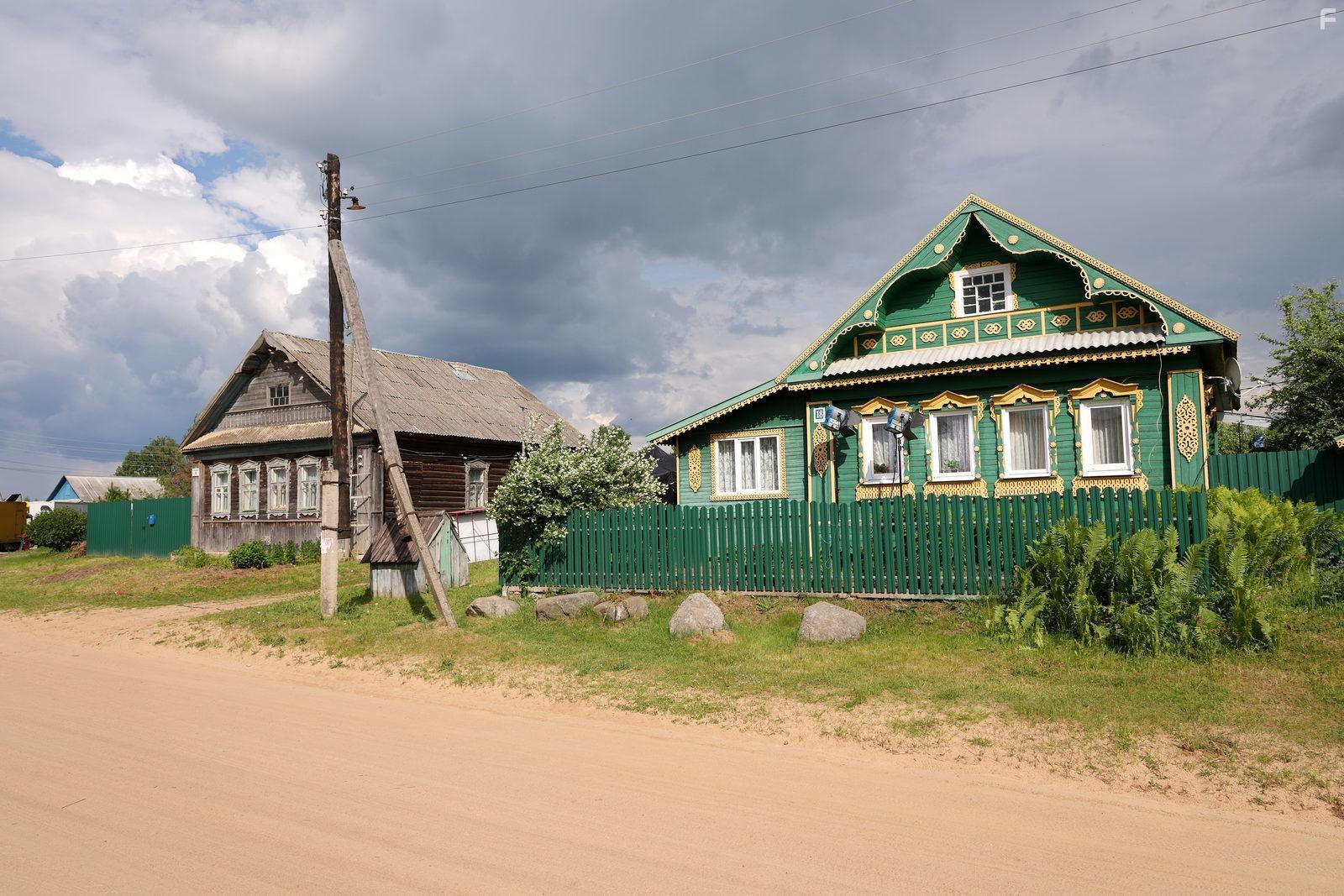 Сельский детектив #8