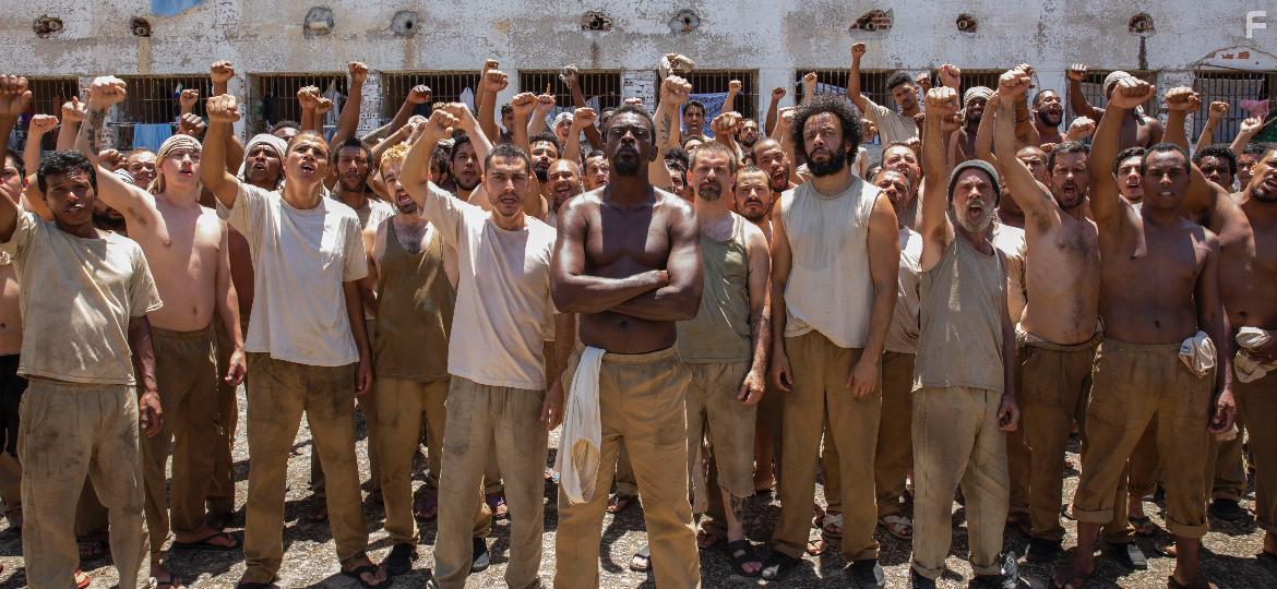 Seu Jorge in Irmandade (2019)