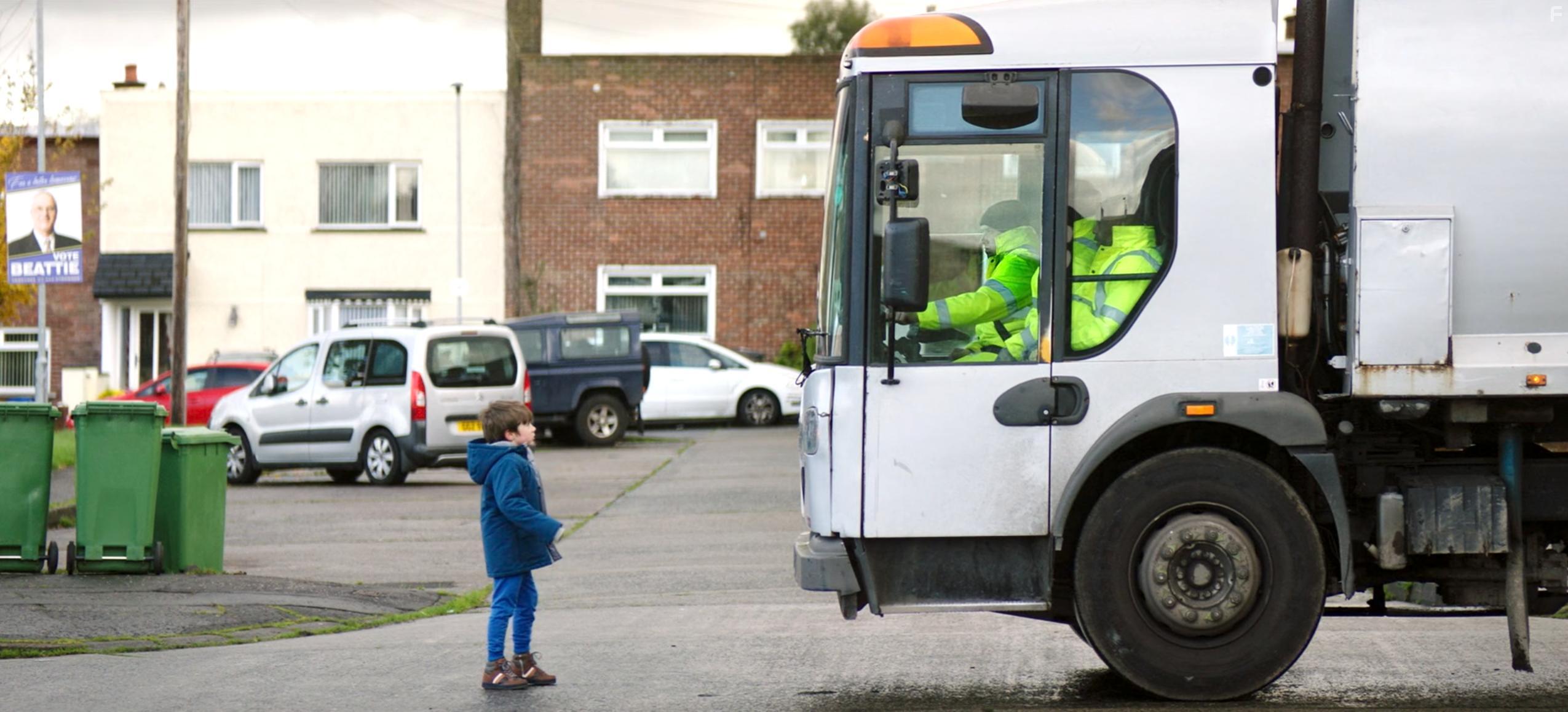 Rudy Doherty in A Good Woman Is Hard to Find (2019)