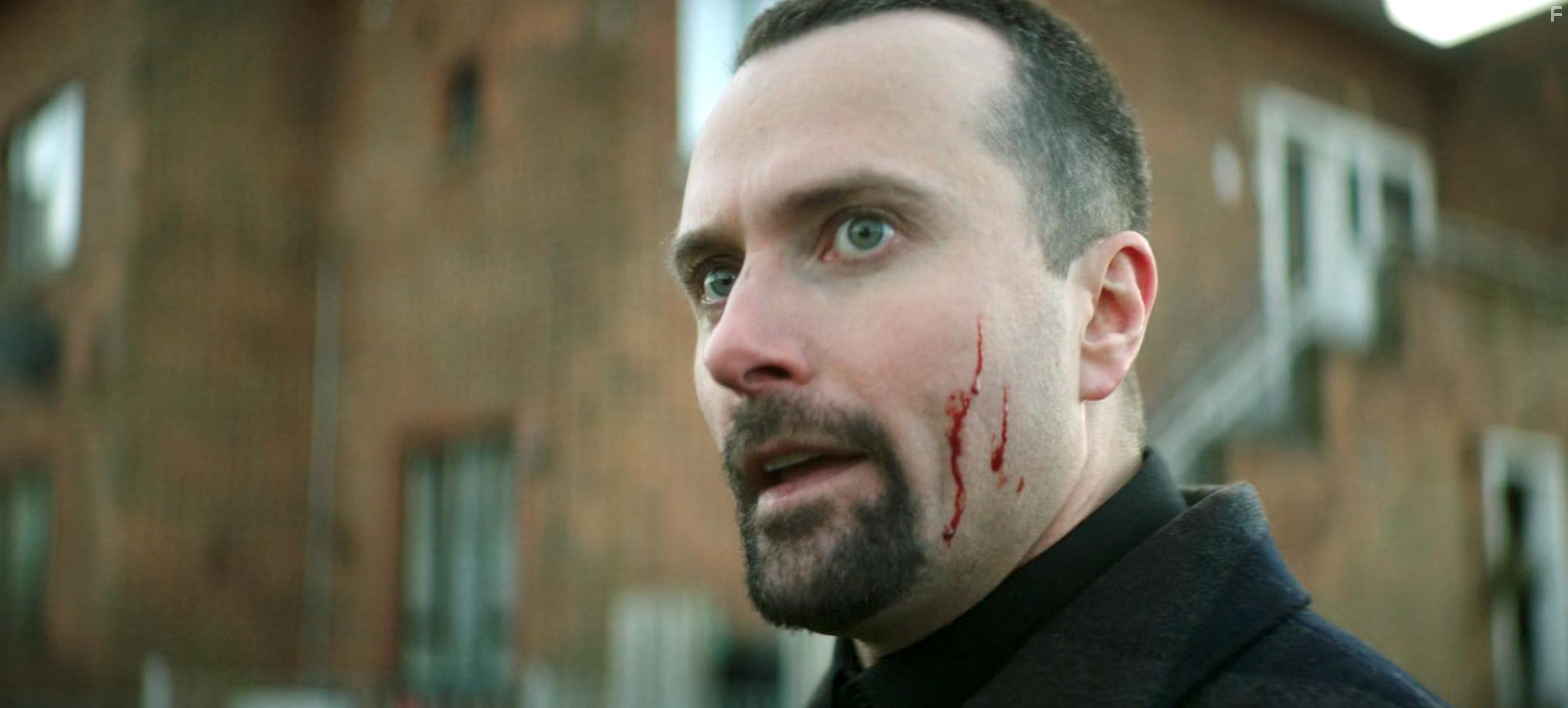 Edward Hogg in A Good Woman Is Hard to Find (2019)