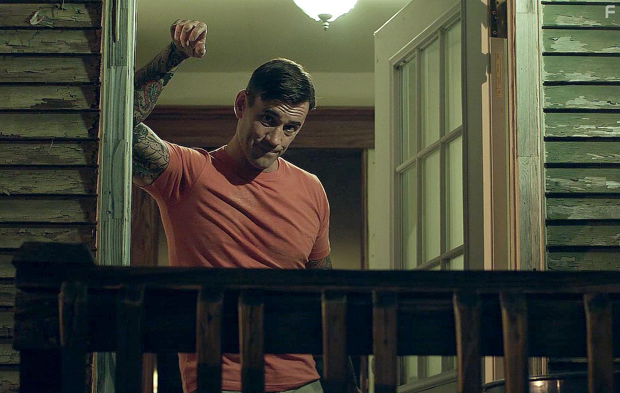 C.M. Punk in Girl on the Third Floor (2019)