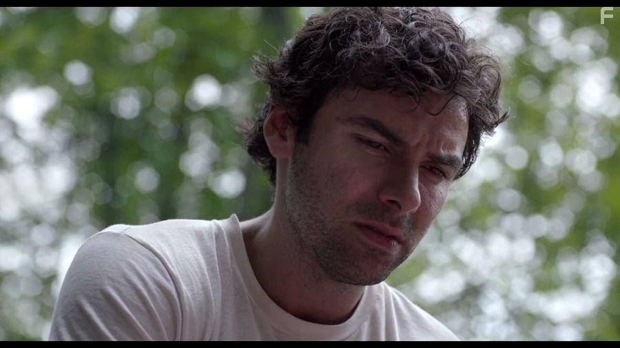 Aidan Turner in Love Is Blind (2019)