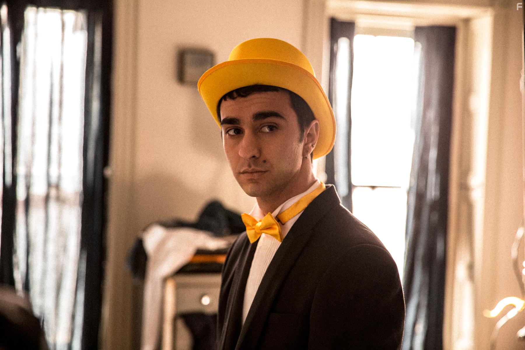 Alex Wolff in The Cat and the Moon (2019)
