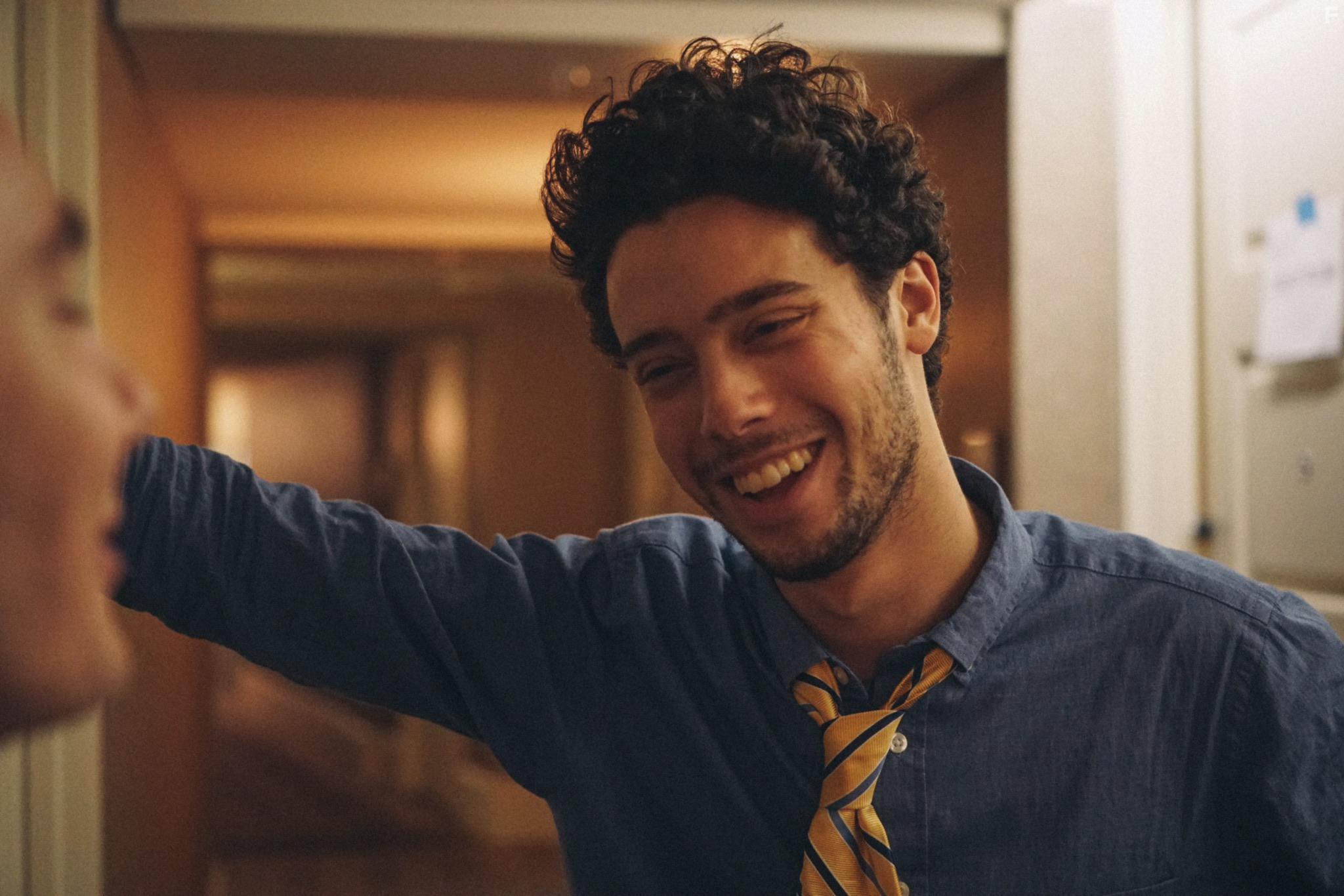 Eric Tabach in "The Cat and the Moon"