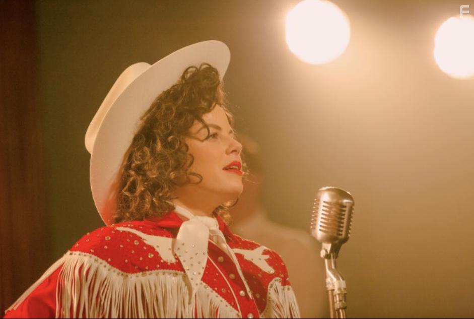 Megan Hilty in Patsy & Loretta (2019)