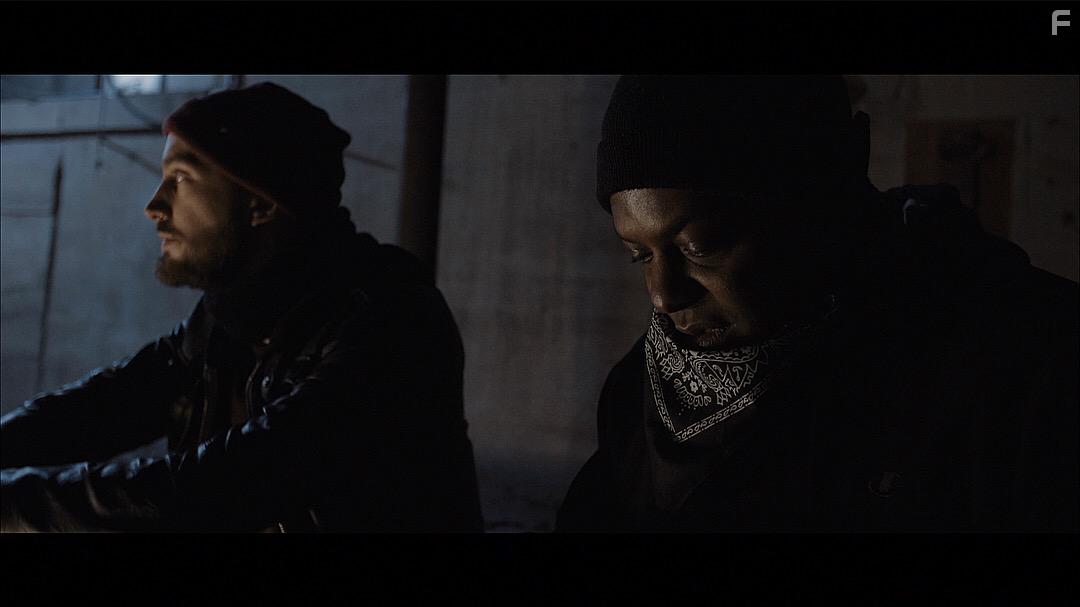 John McGhee and Kyle Warner in Highlighters (2019)