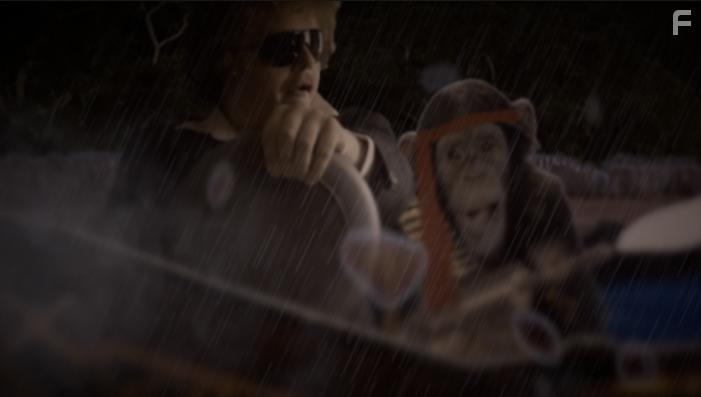 Mason Lazarcheff and Chop Chop Chang in Chop Chop Chang: Operation C.H.I.M.P (2019)