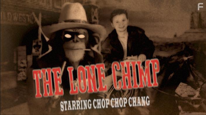 Chop Chop Chang and Trevor Smith in Chop Chop Chang: Operation C.H.I.M.P (2019)