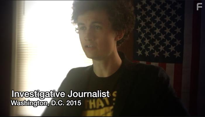 Andrew Blum in Chop Chop Chang: Operation C.H.I.M.P (2019)