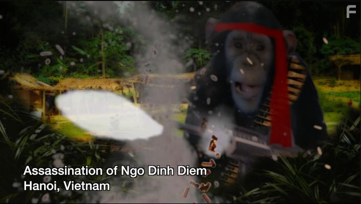 Chop Chop Chang: Operation C.H.I.M.P (2019)