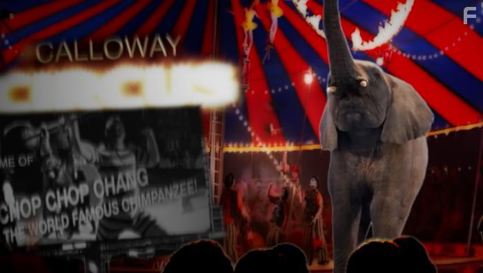 Chop Chop Chang: Operation C.H.I.M.P (2019)