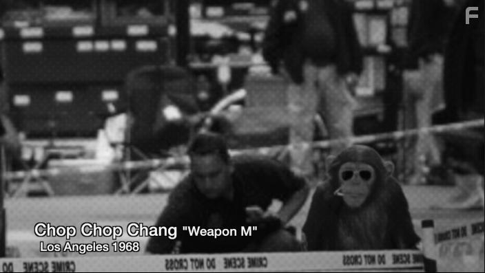 Chop Chop Chang: Operation C.H.I.M.P (2019)