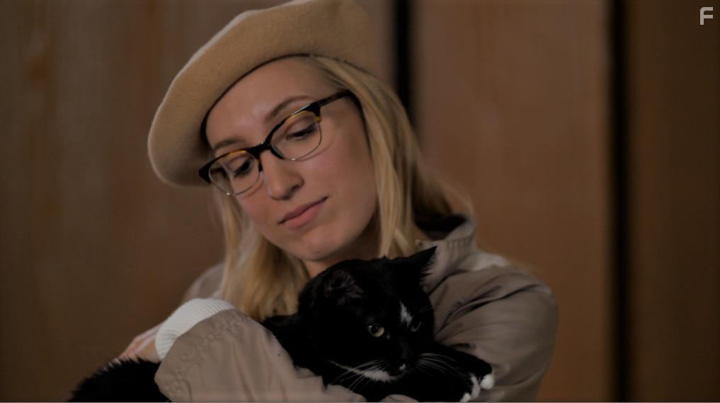 Karen Lesiewicz in Heavens to Betsy (2017)