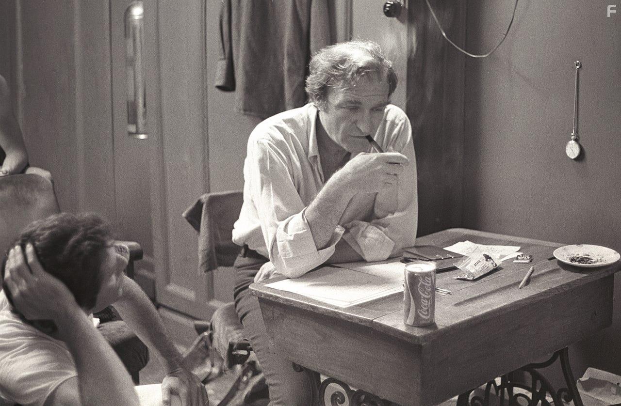 Требуется сумасшедший