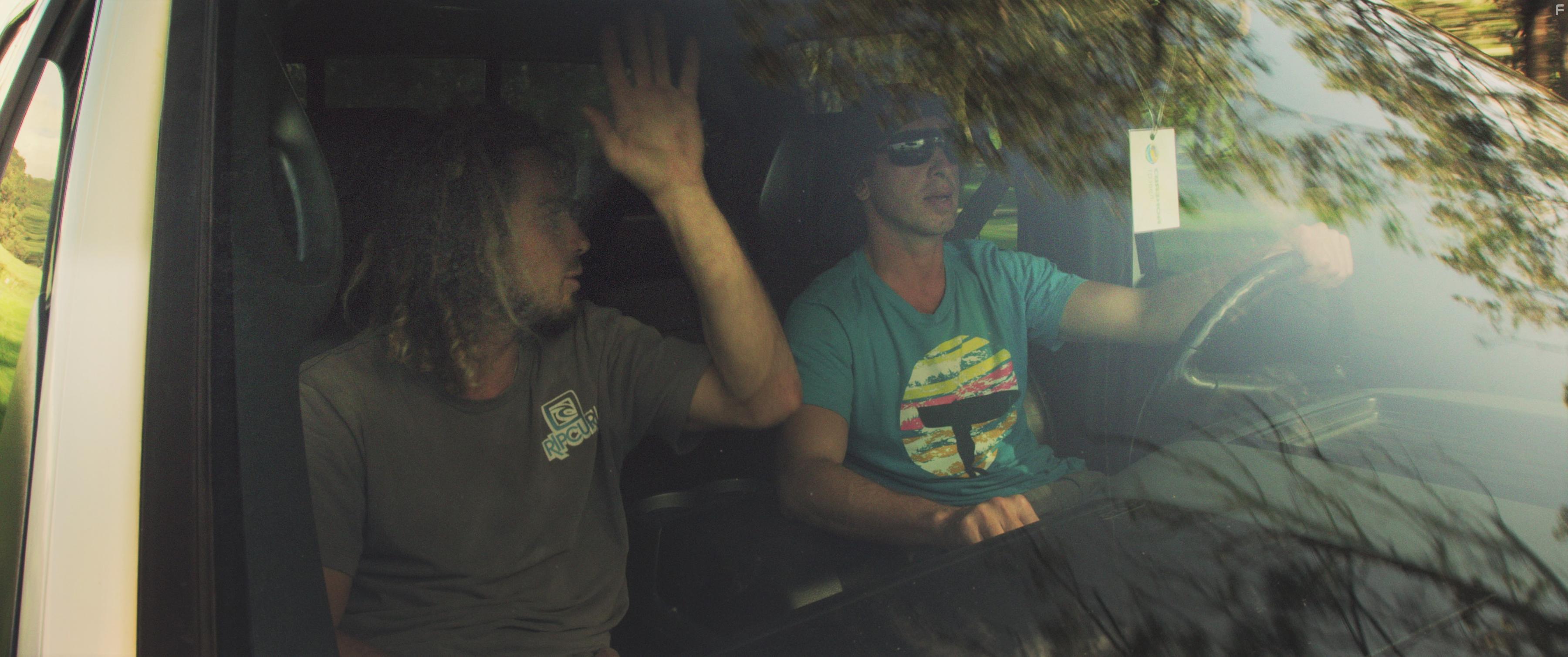 The Yard. Большая волна #10