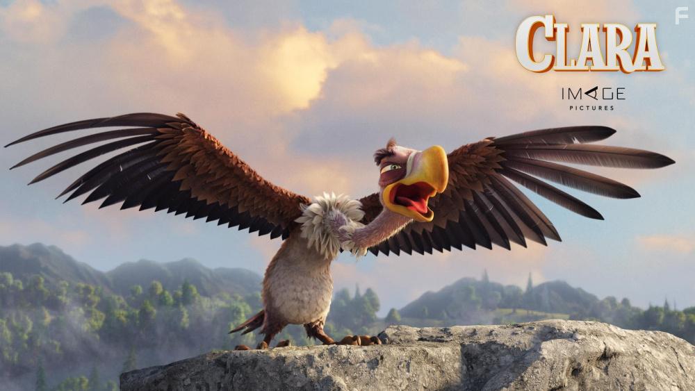 Клара и волшебный дракон