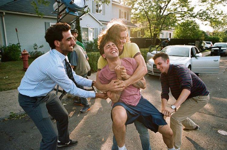 Xavier Dolan in Matthias et Maxime (2019)