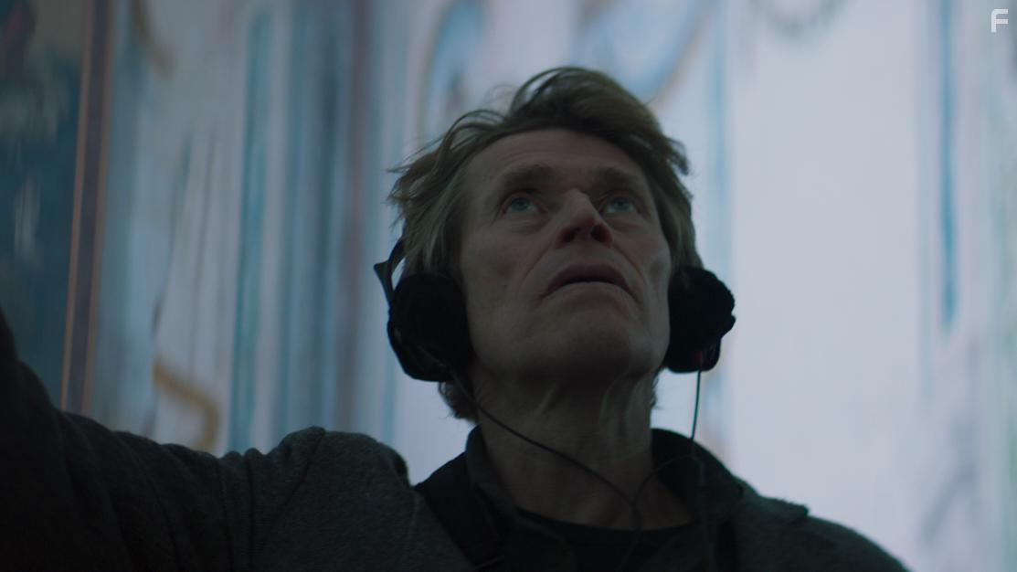 Willem Dafoe in Opus Zero (2017)