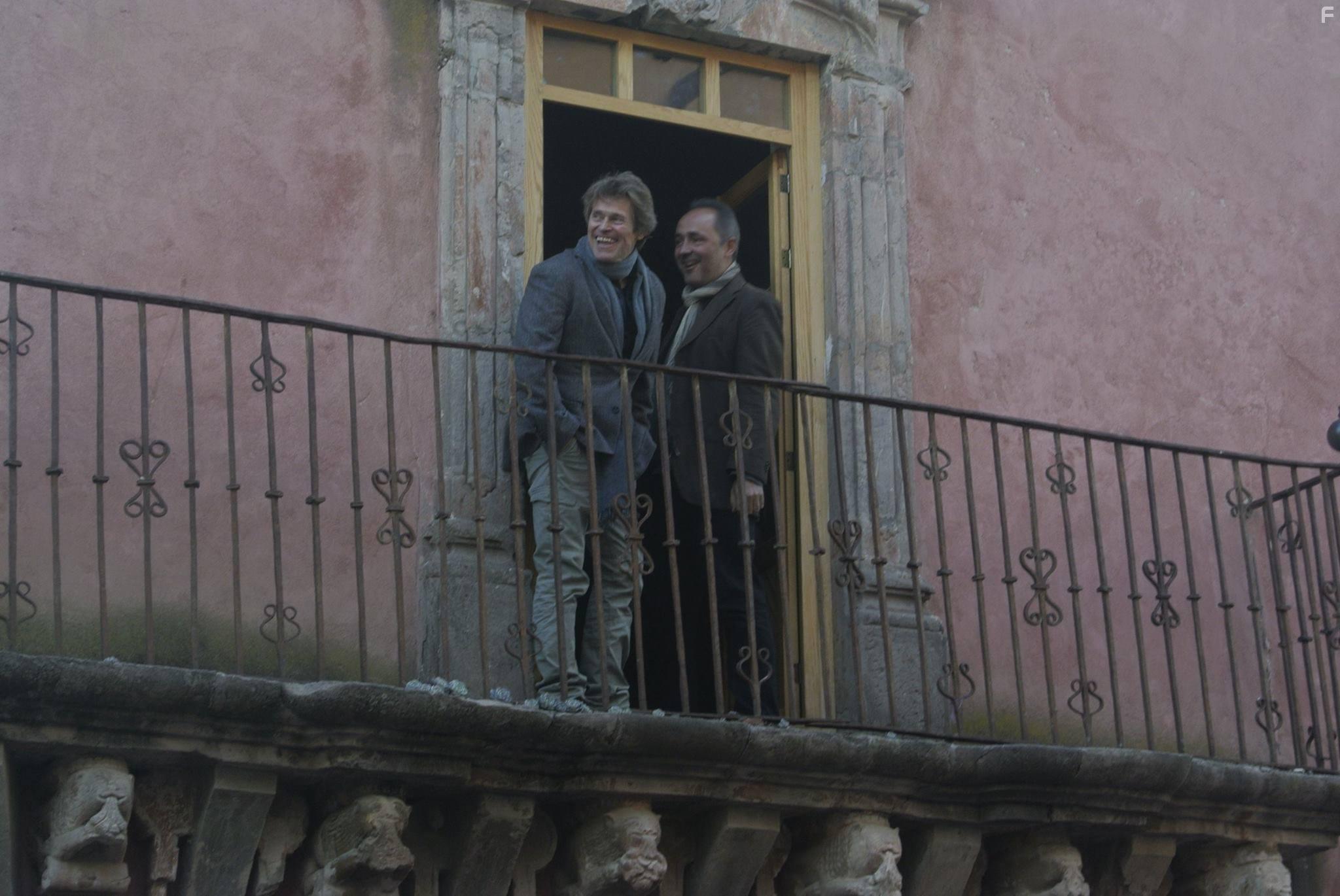 Willem Dafoe, Daniel Graham, Opus Zero (2017)