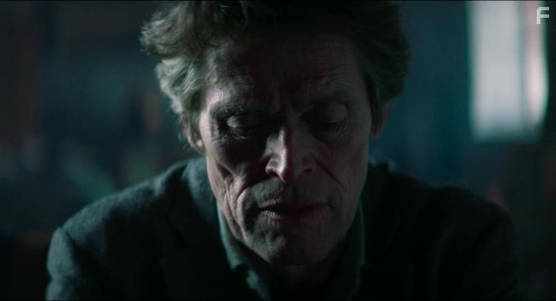Willem Dafoe in Opus Zero (2017)