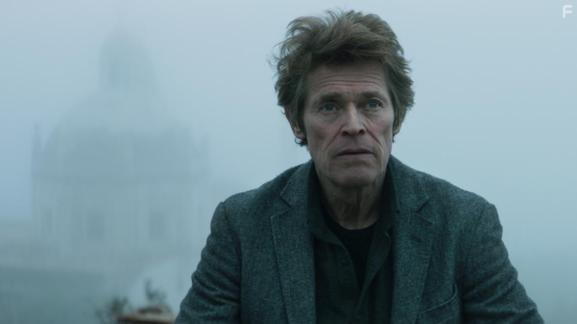 Willem Dafoe in Opus Zero (2017)