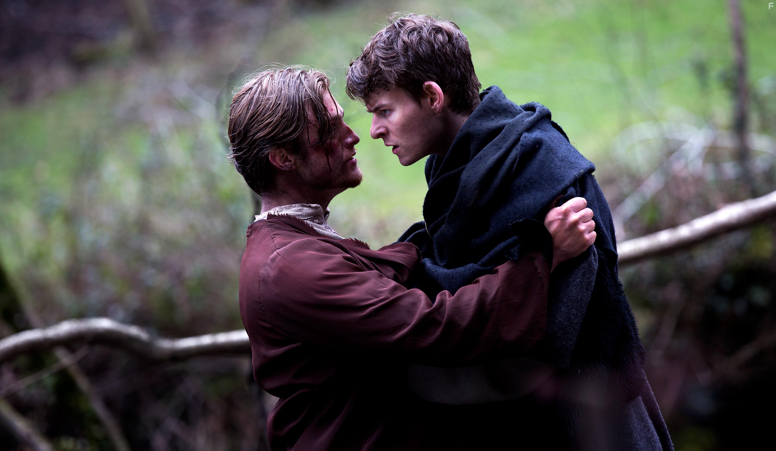 Tom Leach in The Rebels (2019)