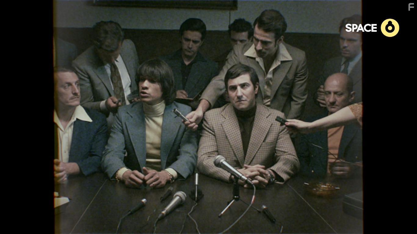 Mauricio Paniagua in Monzn: El linyera y el dandy (2019)