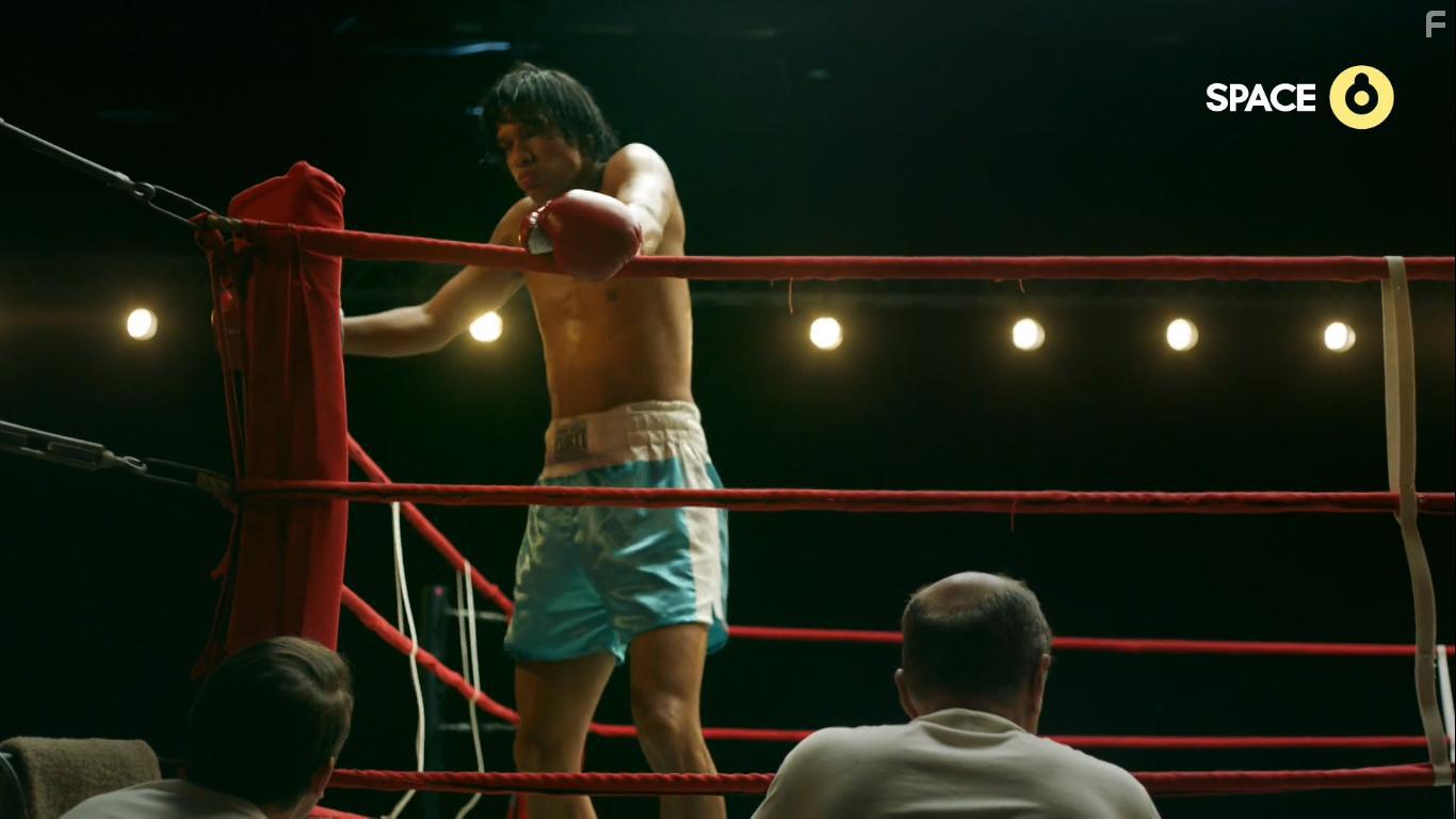 Mauricio Paniagua in Monzn: Creer (2019)