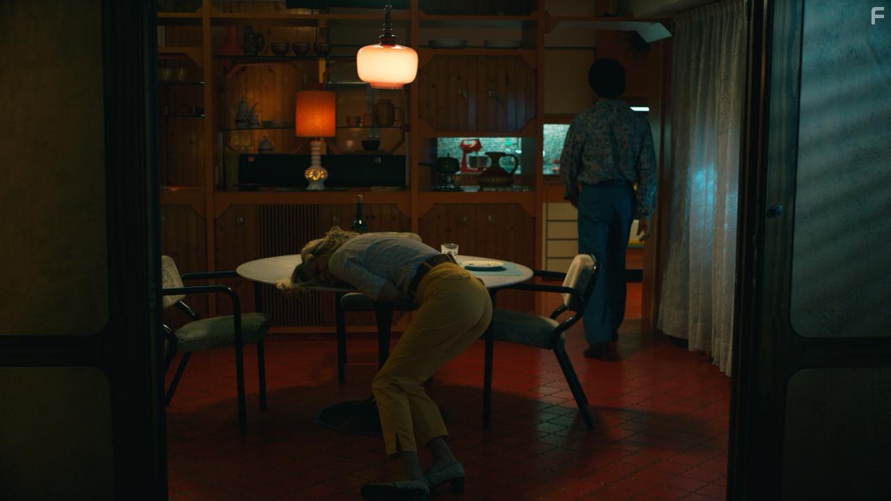 Jorge Romn and Carla Quevedo in Monzn: Alicia (2019)