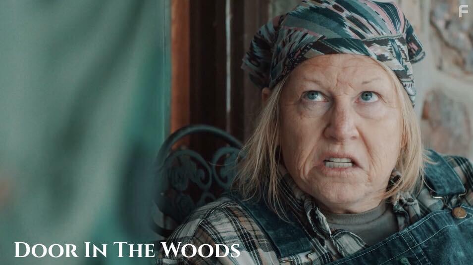 Katherine Forbes in Door in the Woods (2019)