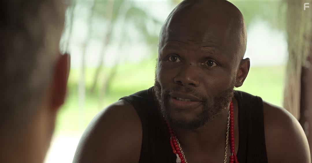 Hubert Kound in Paradise Beach (2019)