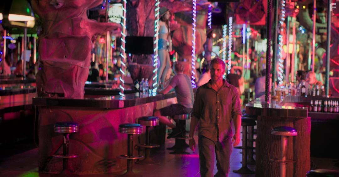 Райский пляж