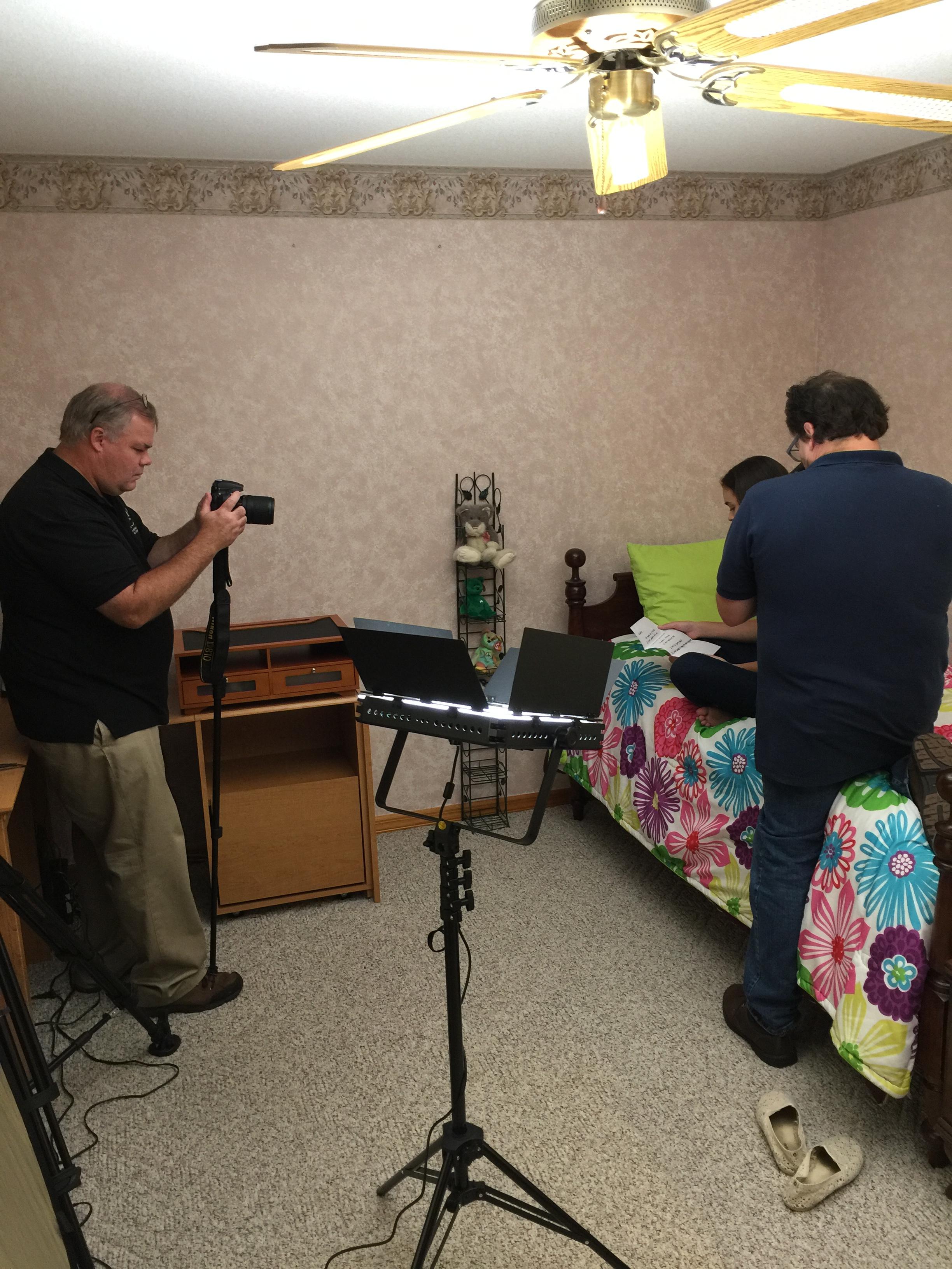 No Place in This World (2017)