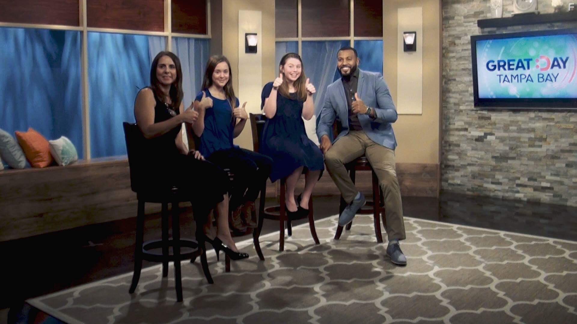 No Place in This World (2017)