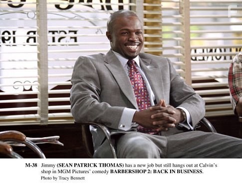 Sean Patrick Thomas in Парикмахерская 2: Снова в деле (2004)