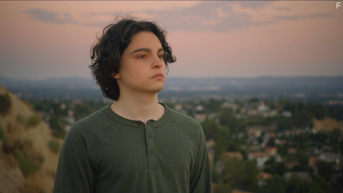 Max Burkholder in Benjamin (2019)