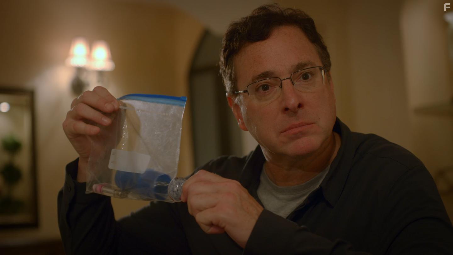 Bob Saget in Benjamin (2019)