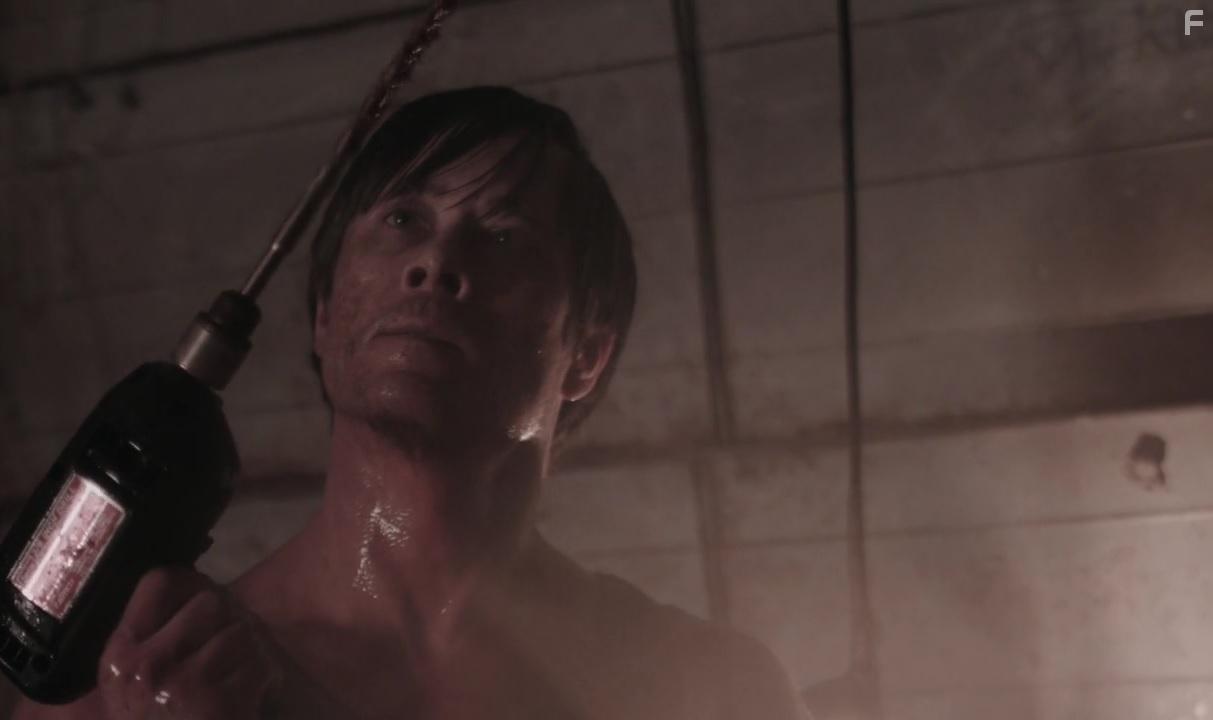 Don Daro in Virgin Cheerleaders in Chains Feature Film 2017