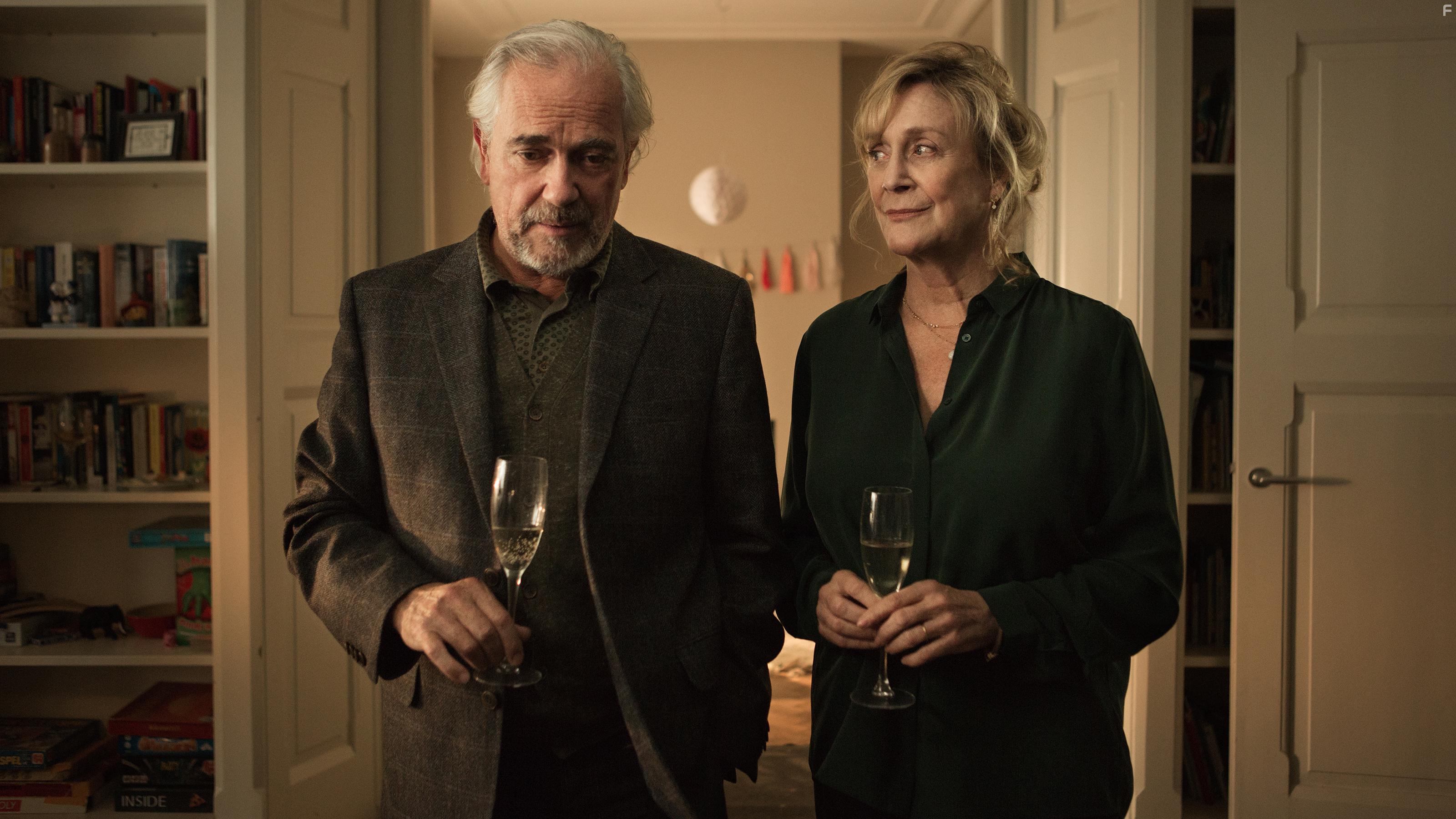 Gene Bervoets and Beppie Melissen in Oude liefde (2017)
