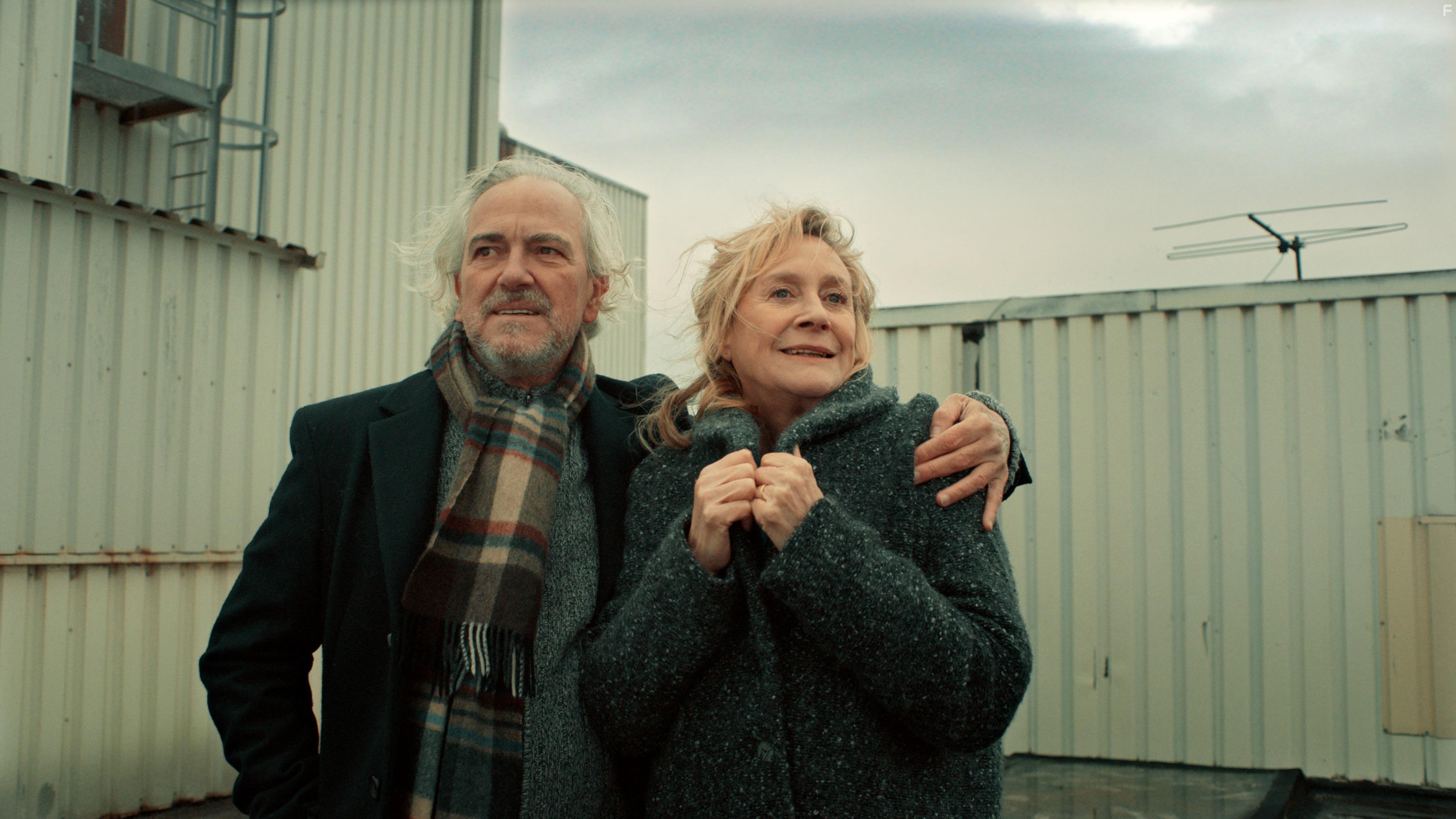 Gene Bervoets and Beppie Melissen in Oude liefde (2017)