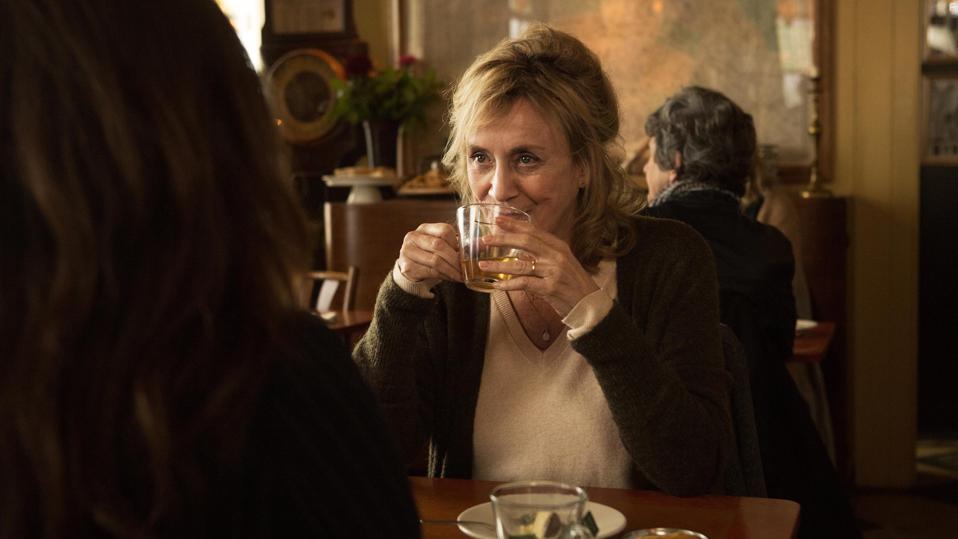 Beppie Melissen in Oude liefde (2017)