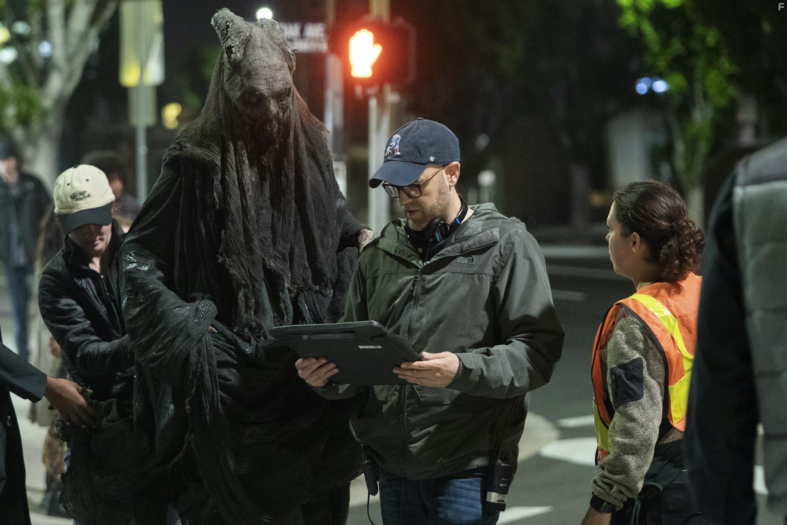 Dirk Rogers and Justin Dec in Countdown (2019)